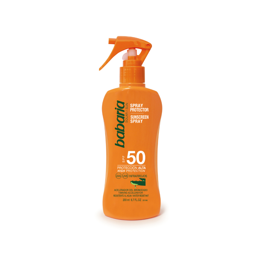 Spray Solar SPF50 X 200 ML