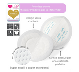 Mbështjellës gjiri Nuvita të disponueshëm për ditën dhe natën