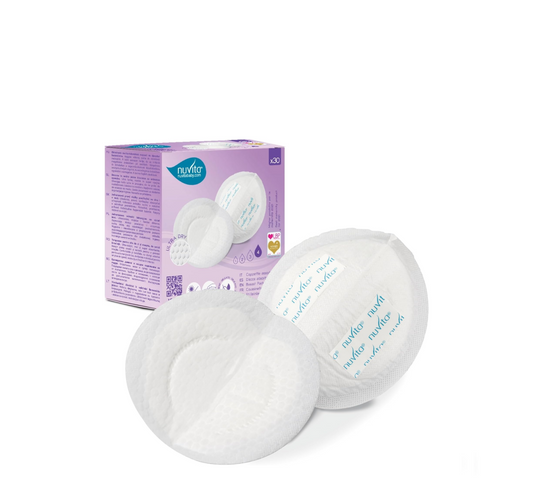 Nuvita Disposable Breast Pads for Day and Night