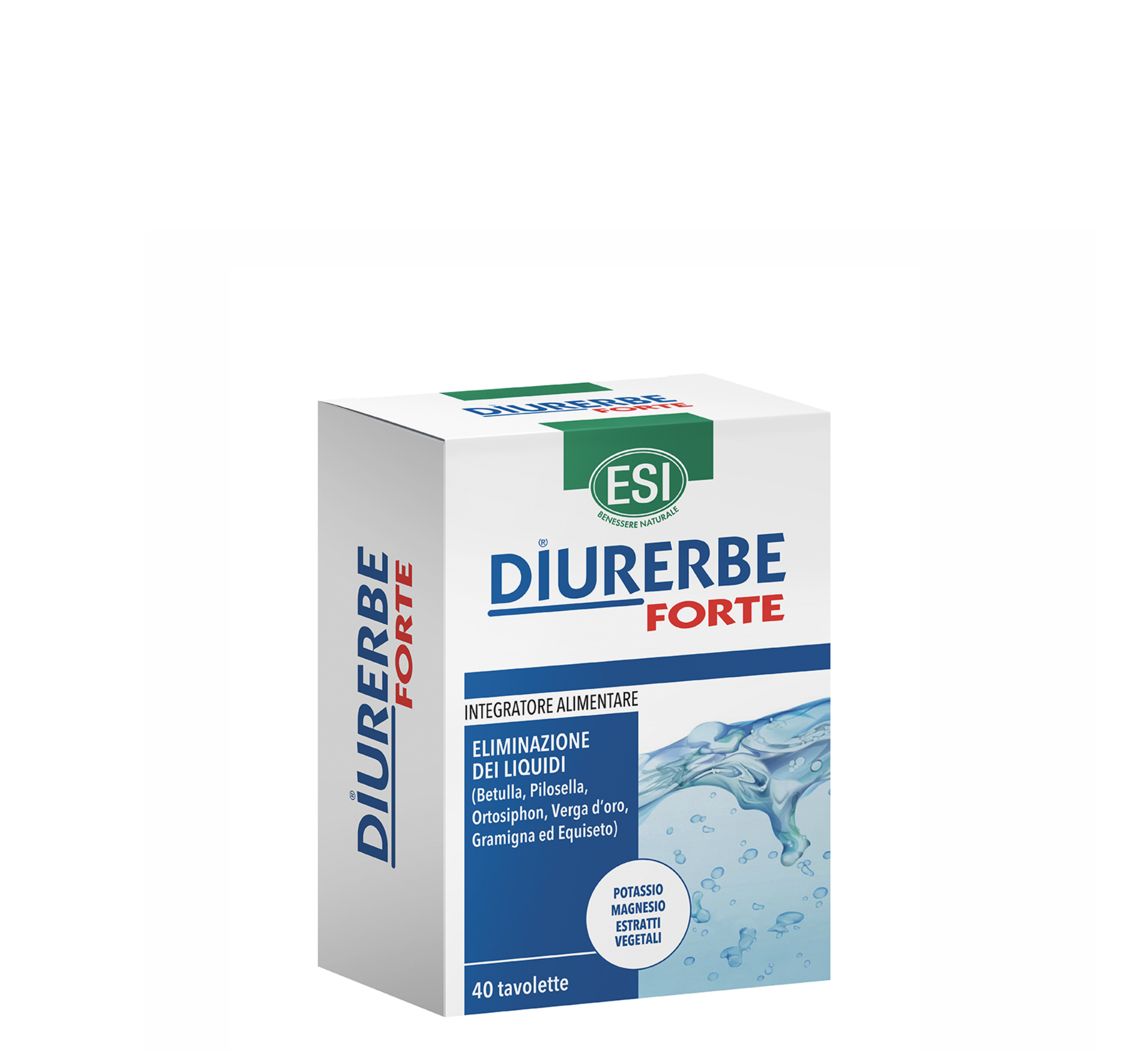 ESI Diurerbe Forte *40tab