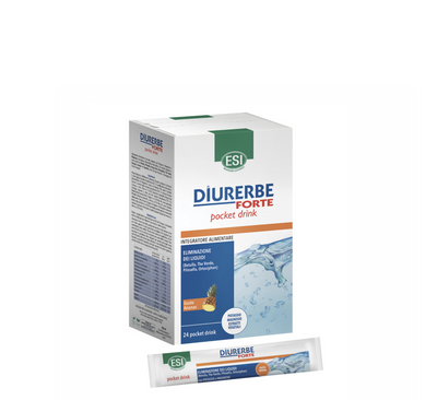 ESI Diurerbe Forte Pineapple Pocket Drink *24bustina