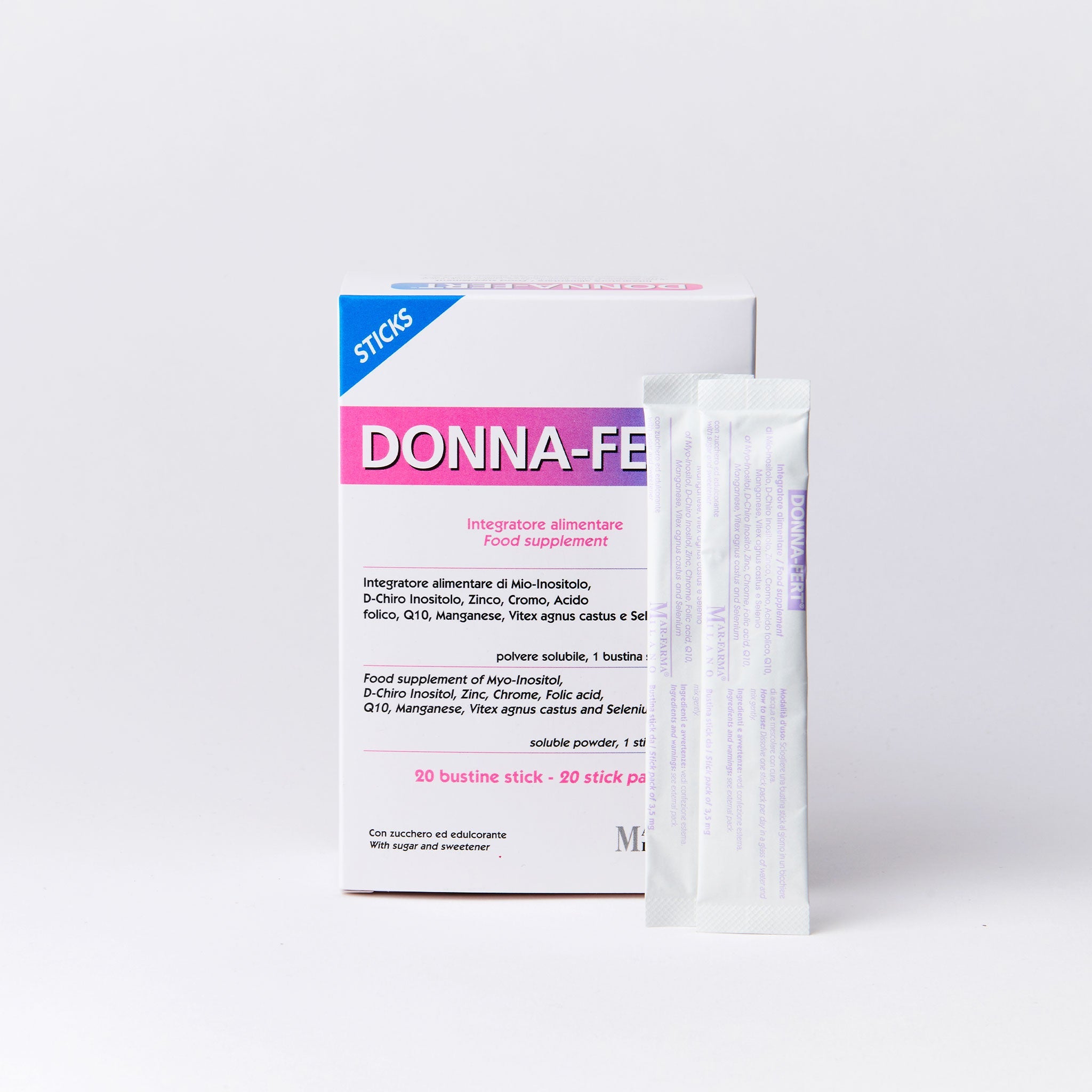 Donna - Fert