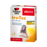 DoppelHerz – IroTec ( Iron + Folic Acid)
