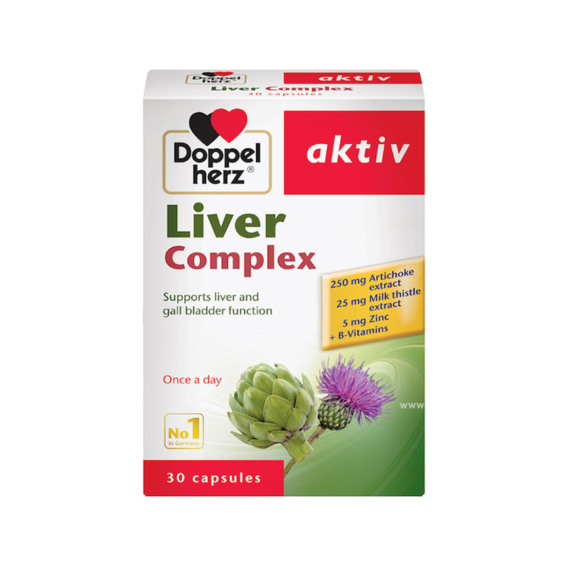 Doppelherz – Liver Complex