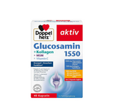 Doppelherz Glucosamin 1550 Collagen *40 Capsules