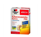 Doppelherz Glucosamin 700 Extra + Chondroitin *30caps