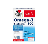 Doppelherz Omega-3 Seefischöl 800 *120caps