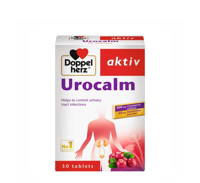 Doppelherz Urocalm *30Tabs