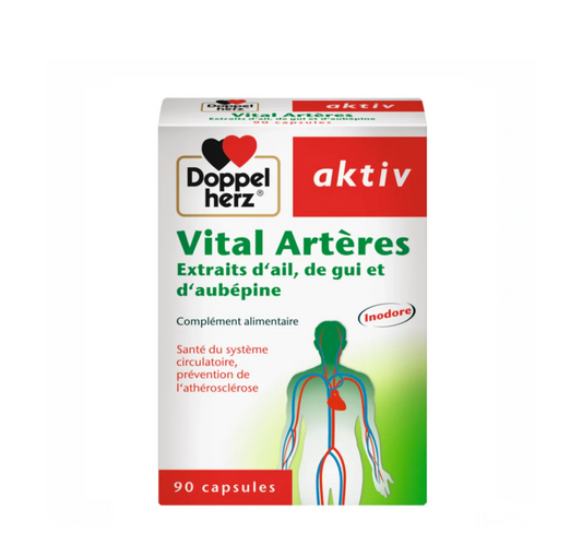 Doppelherz Vital Arteres *90caps