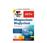 Doppelherz aktiv Magnesium Bisglycinat Formel (*30caps)