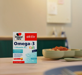 Doppelherz aktiv Omega-3 + Vitamin D3 Kids (*27 gel-tabs)