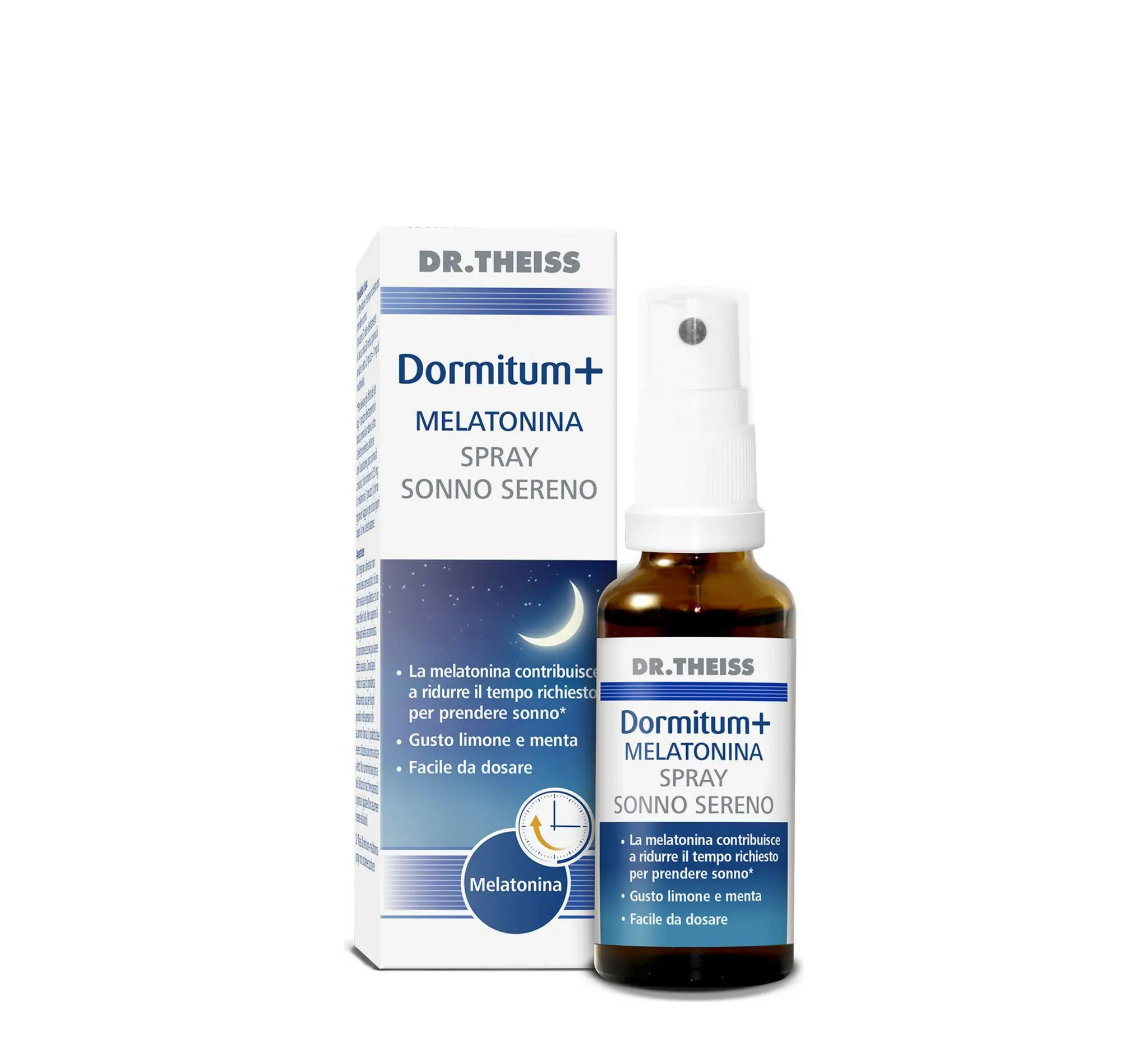 Dormitum+ Melatonina Spray *30ml