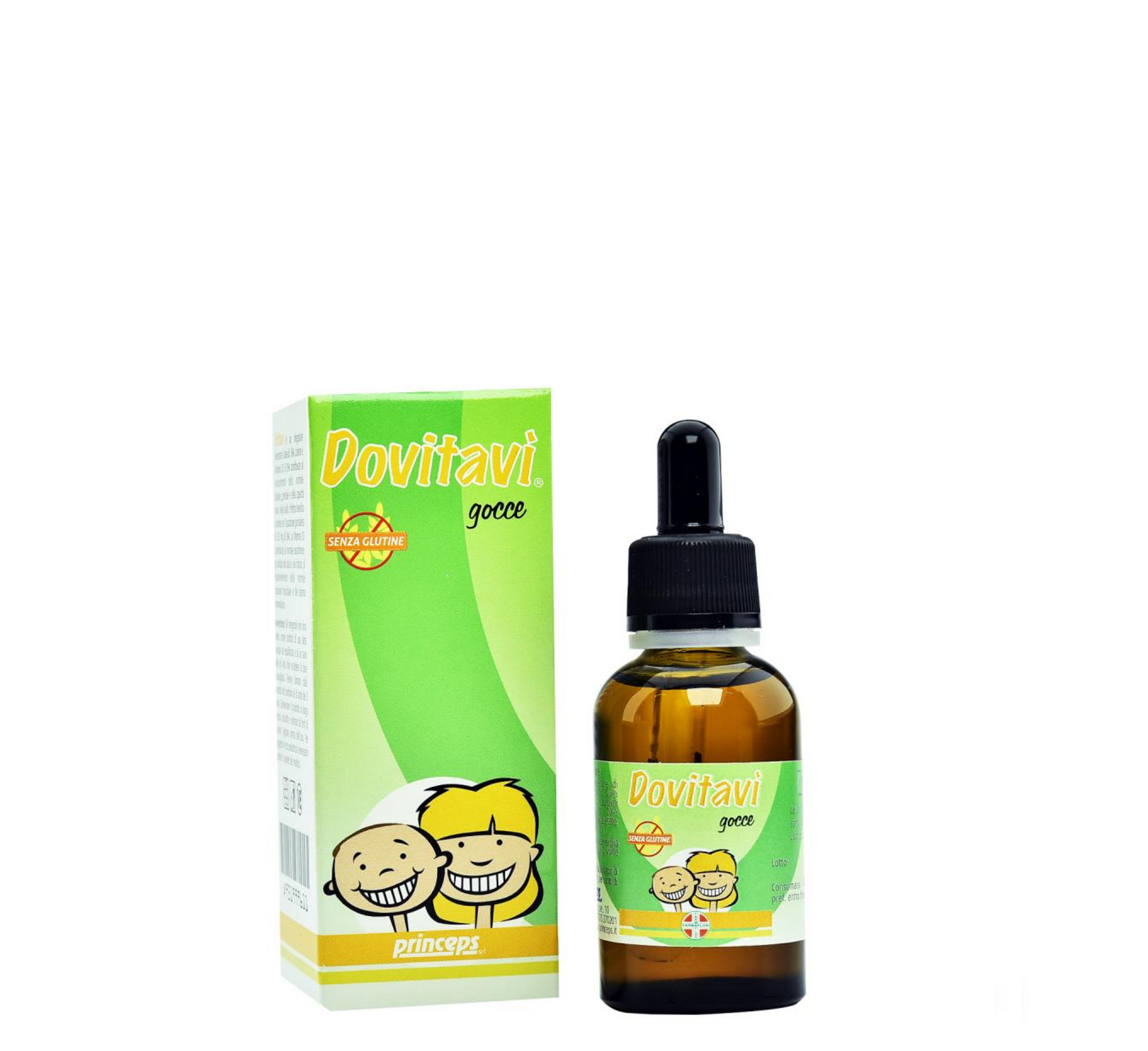 Pika Dovitavi *30ml