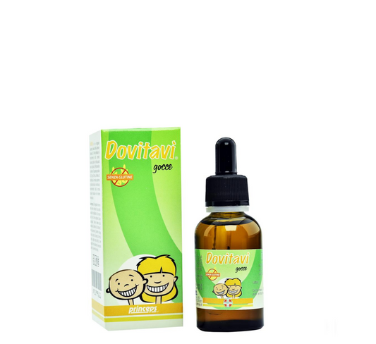 Dovitavi Drops *30ml