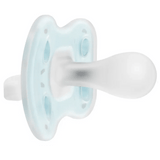 Dr Brown's Advantage One Piece Pacifier Blue 0-6m