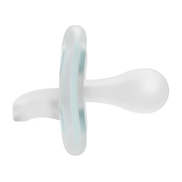 Dr Brown's Advantage One Piece Pacifier Blue 0-6m