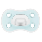 Dr Brown's Advantage One Piece Pacifier Blue 0-6m