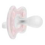 Dr Brown's Advantage One Piece Pacifier Pink 0-6m