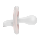 Dr Brown's Advantage One Piece Pacifier Pink 0-6m