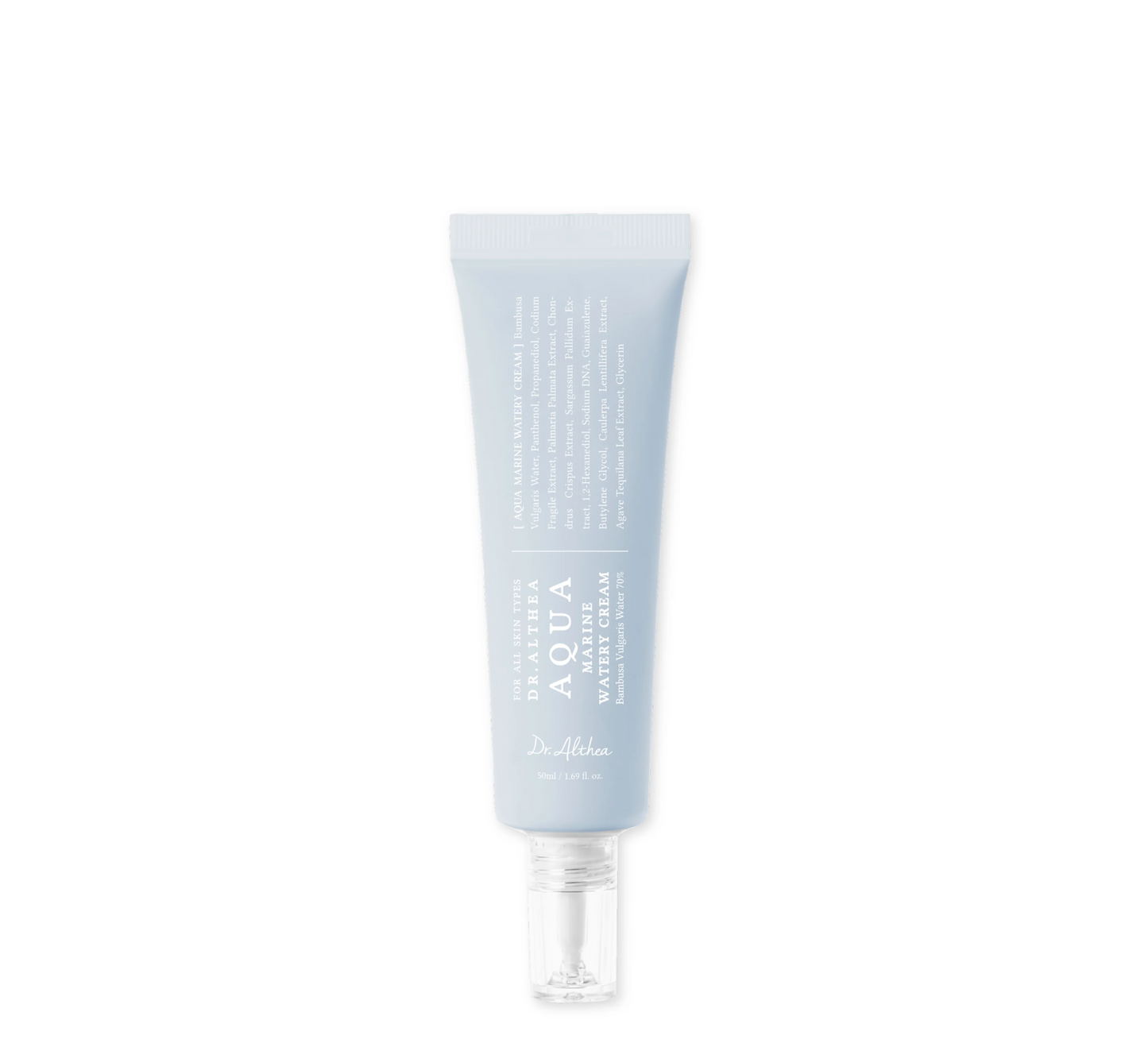 Dr.Althea Aqua Marine Watery Cream *50ml