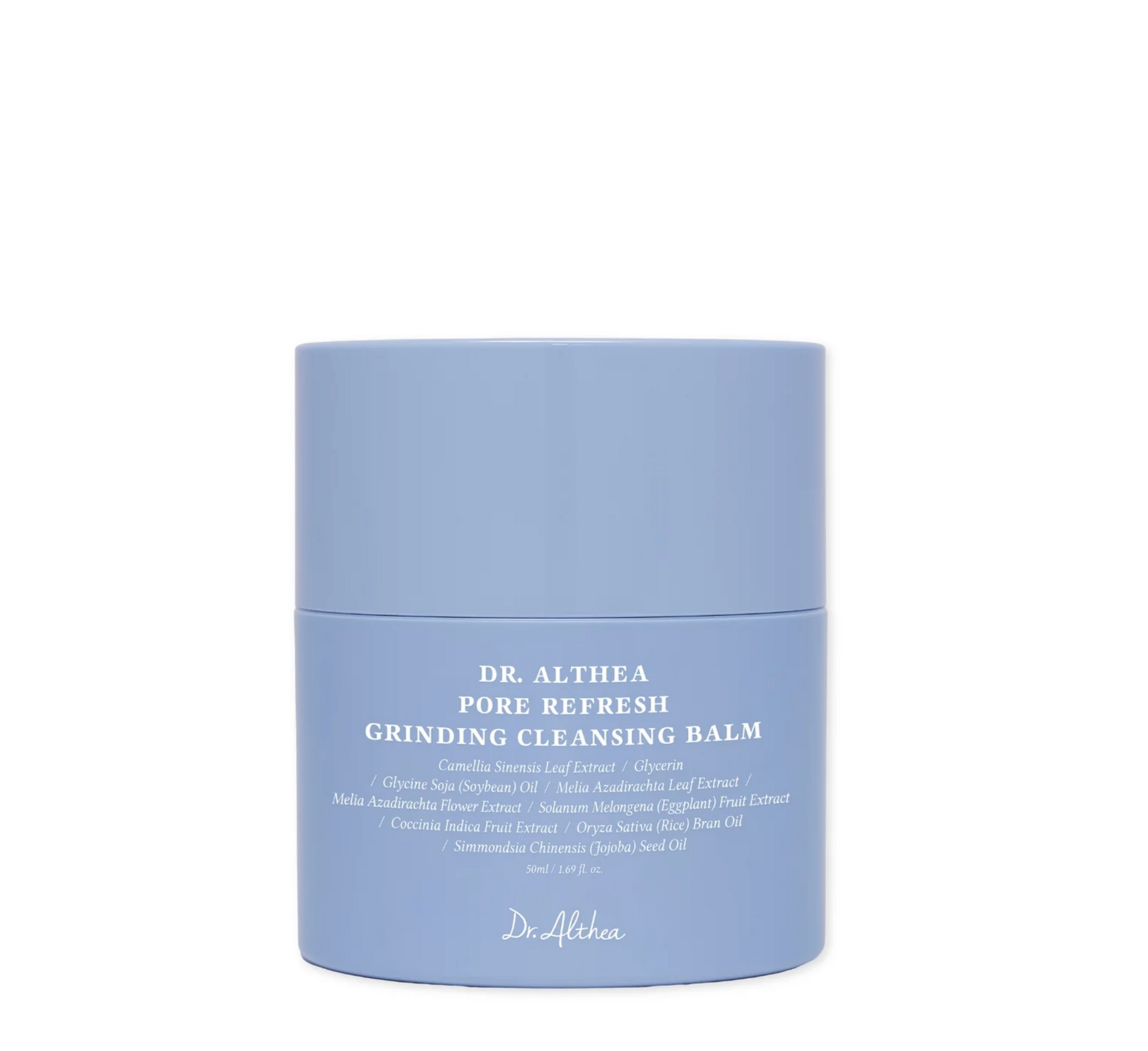Dr.Althea Pore Refresh Grinding Cleansing Balm *50ml