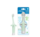 Dr. Brown's Infant-to-Toddler Toothbrush Elephant (0-3 Years)