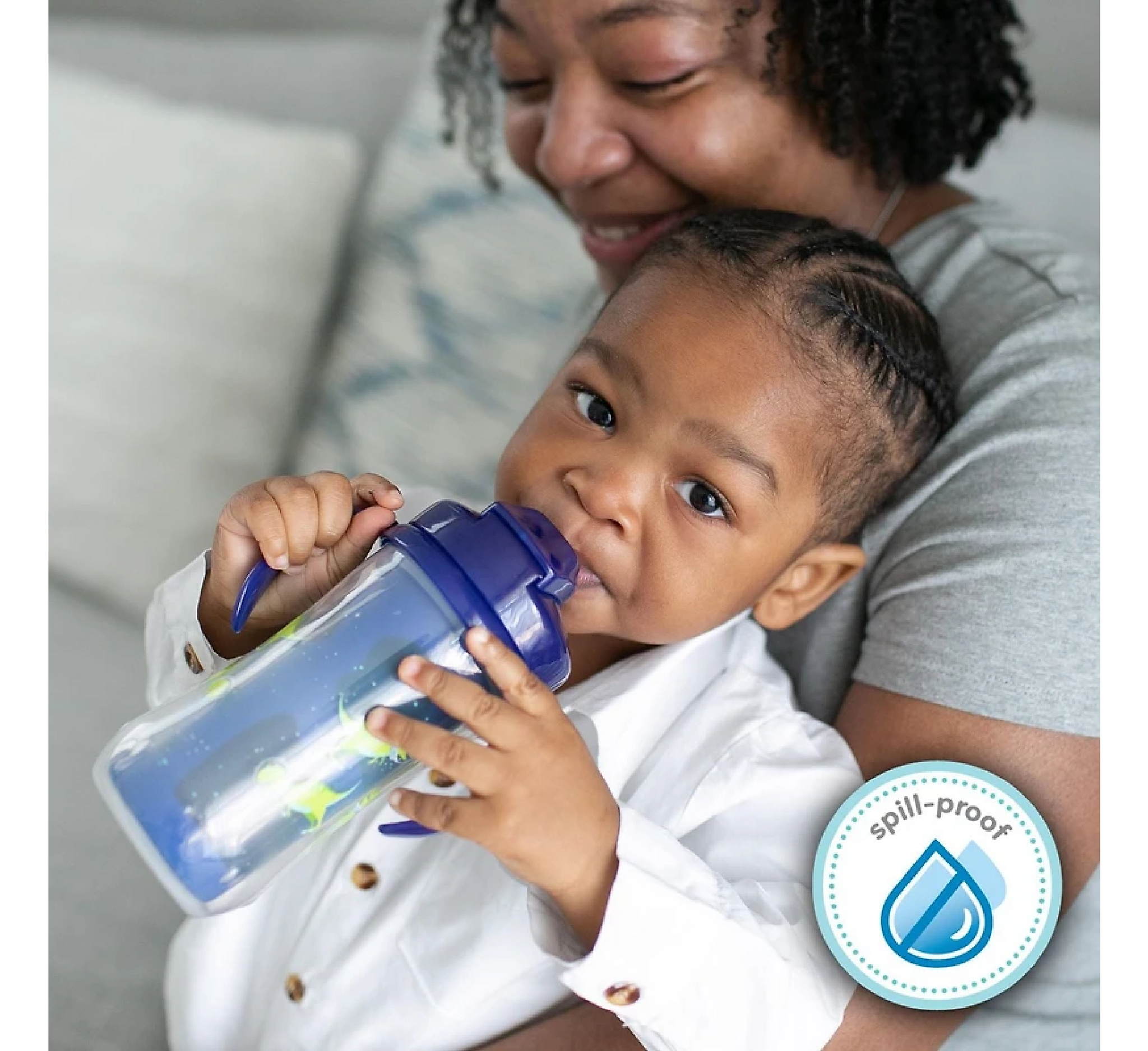 Dr. Brown’s Insulated Straw Cup 12M+ *300ml