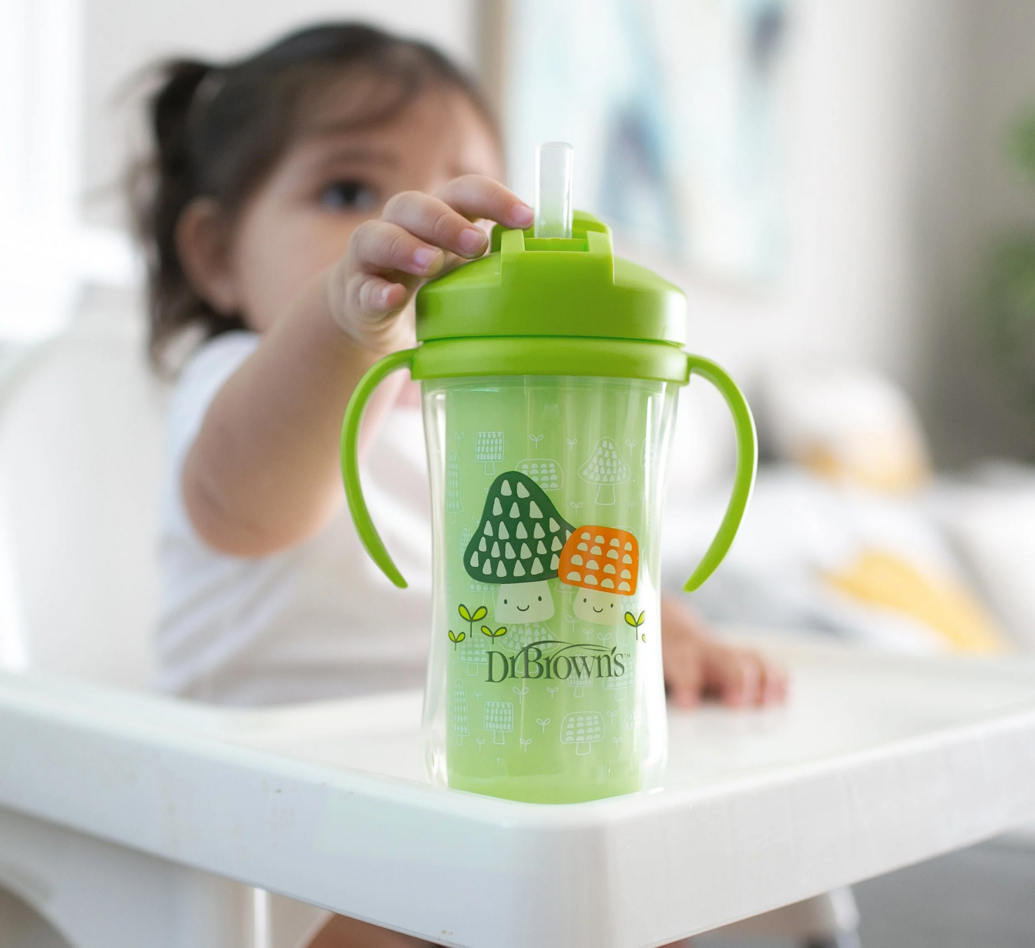 Dr. Brown’s Insulated Straw Cup 12M+ *300ml