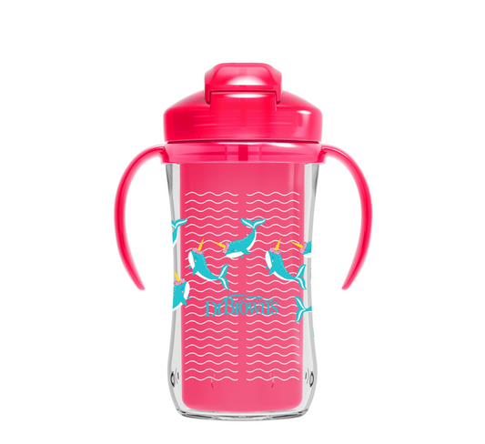 Dr. Brown’s Insulated Straw Cup 12M+ *300ml