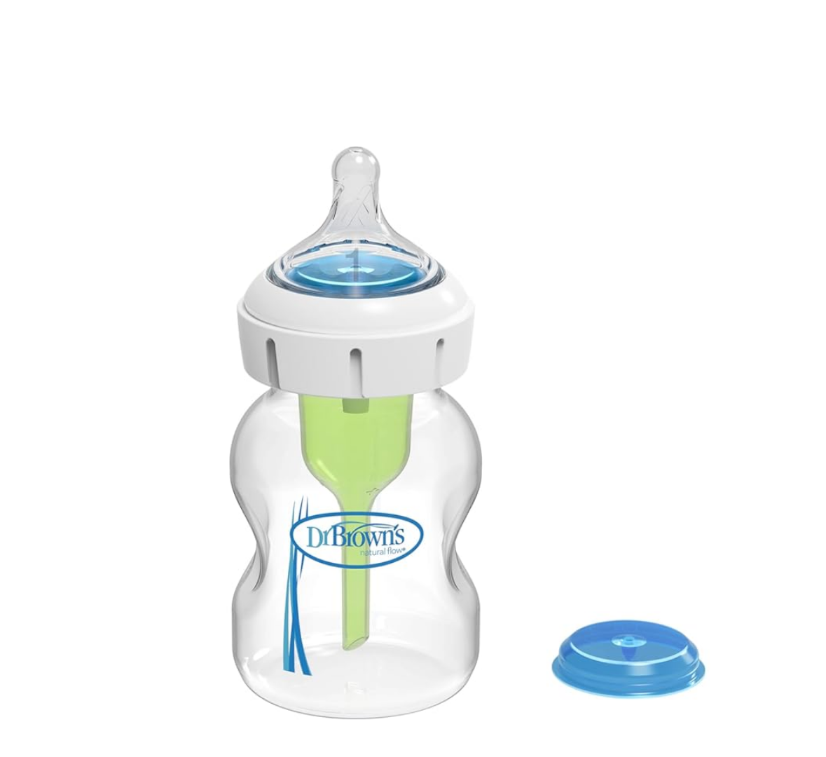 Dr. Brown's Medical Specialty Feeding System Wide-Neck Baby Bottle *150ml