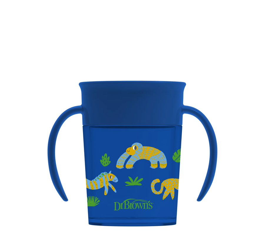 Dr. Brown's Milestones™ Cheers360™ Cup 6M+ *200ml