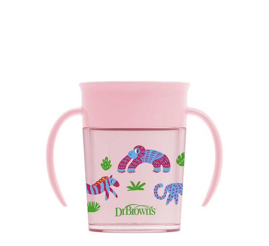 Dr. Brown's Milestones™ Cheers360™ Cup 6M+ *200ml