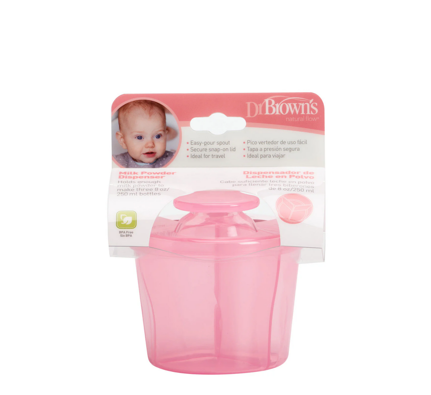 Dr. Brown's Milk Powder Dispenser