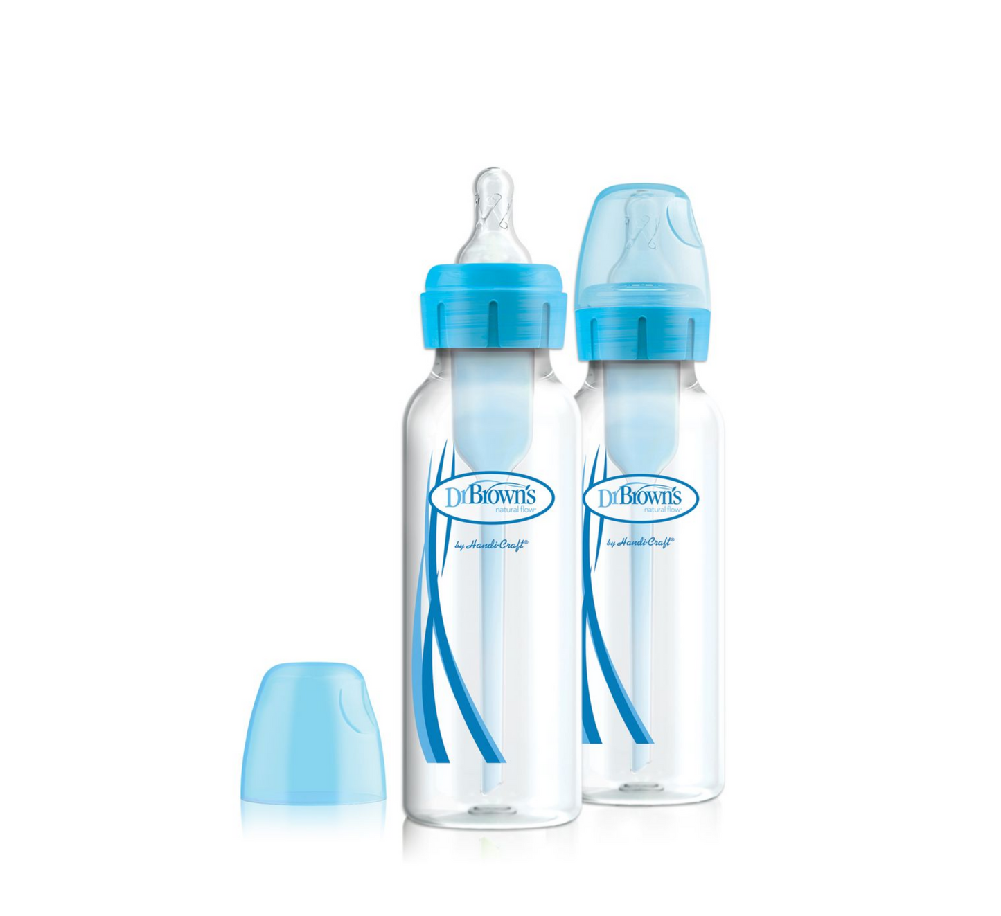 Dr. Brown’s Narrow Neck Options+ Baby Bottle (2 x 250ml)