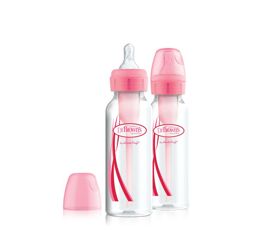 Dr. Brown’s Narrow Neck Options+ Baby Bottle (2 x 250ml)