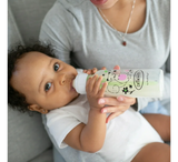 Dr. Brown’s Natural Flow Anti-Colic Options+ Narrow Neck Baby Bottle 0M+