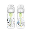 Dr. Brown’s Natural Flow Anti-Colic Options+ Wide-Neck Baby Bottle *270ml (2 Pack)