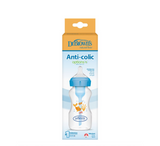 Dr. Brown’s Option+ Anti-colic Wide-Neck Bottle (shishe plastike) *270ml