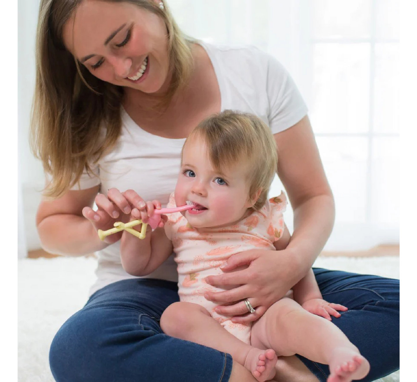 Dr. Brown's Toddler Toothbrush (1-4 Years)