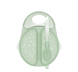 Dr. Brown's Travel Fresh Bowl & Spoon Combo 4M+