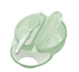 Dr. Brown's Travel Fresh Bowl & Spoon Combo 4M+