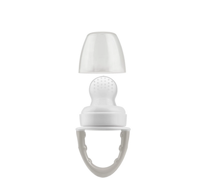 Dr. Brown's™ Fresh Firsts™ Silicone Feeder 4M+