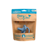Dr. Brown’s® HappyPaci™ 100% Silicone Soother 0-6M