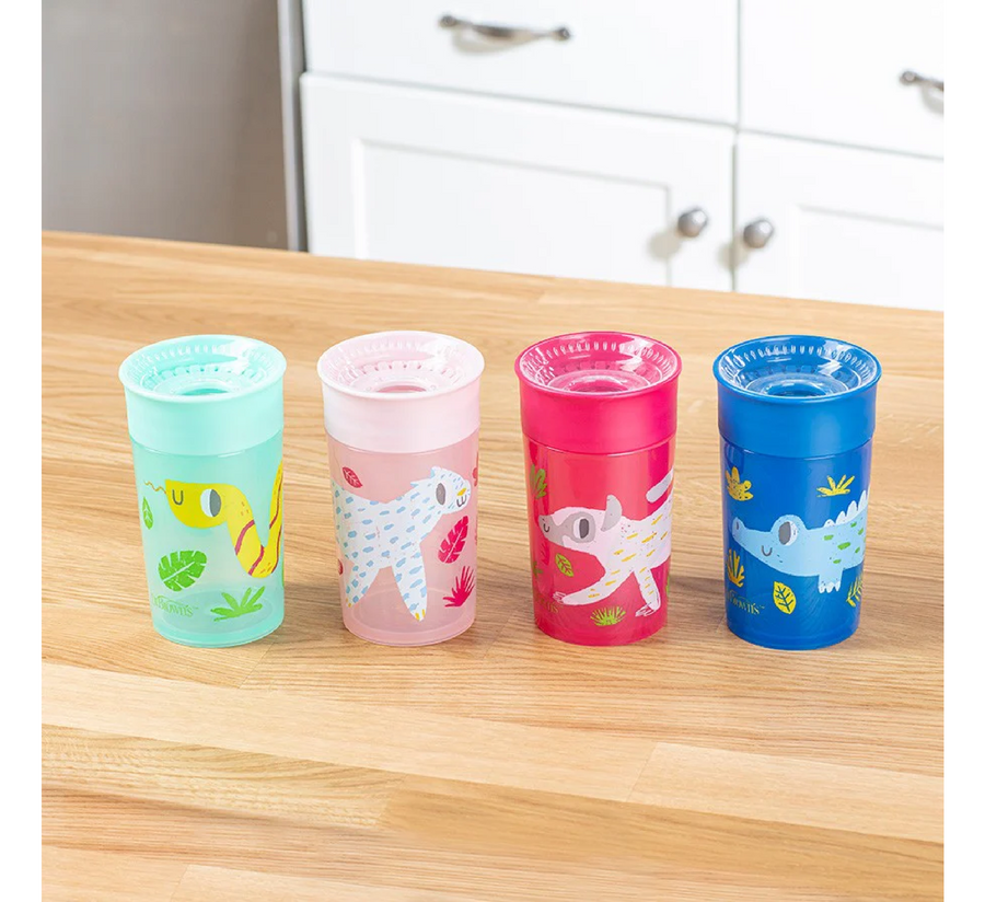 Dr. Brown’s® Milestones™ Cheers360™ Cup 9M+ *300ml