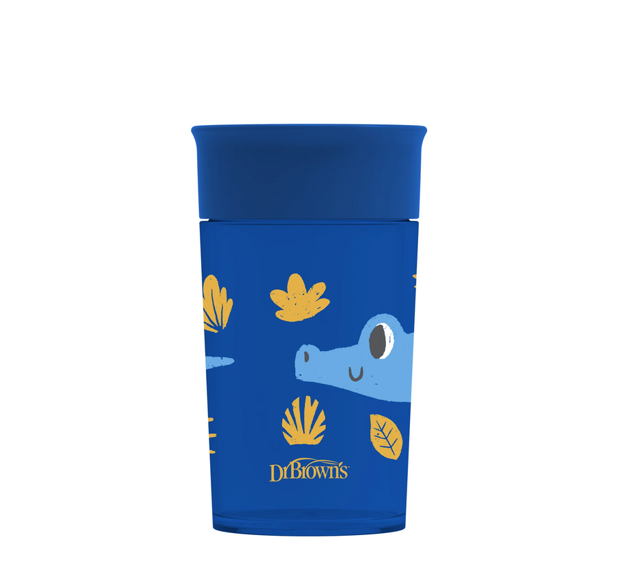 Dr. Brown’s® Milestones™ Cheers360™ Cup 9M+ *300ml