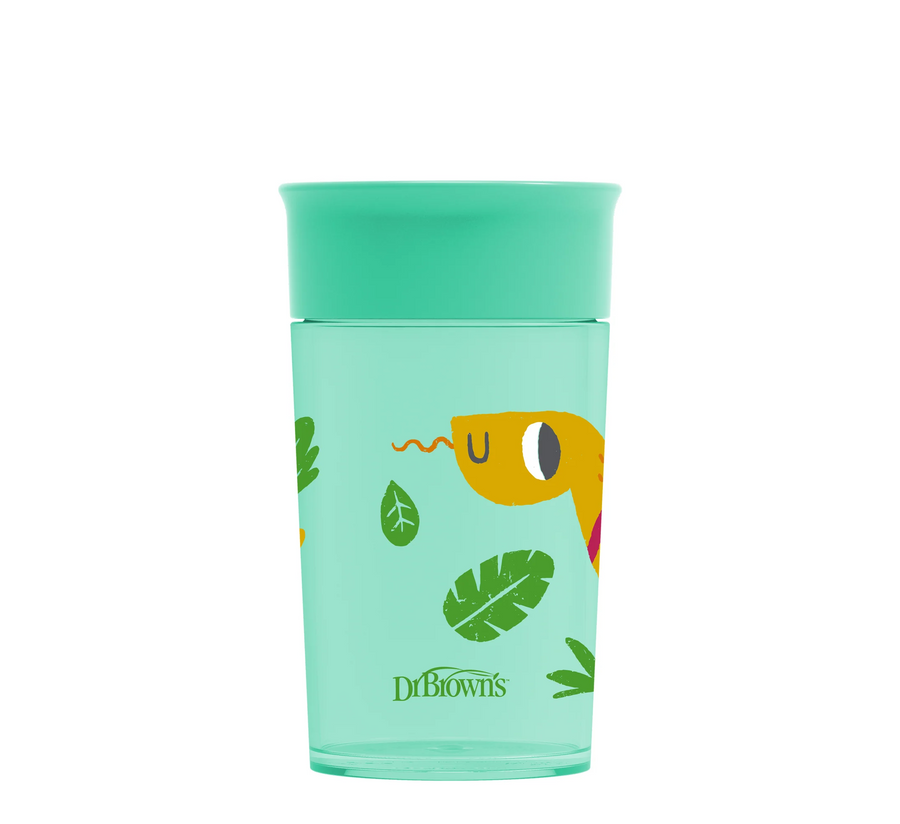 Dr. Brown’s® Milestones™ Cheers360™ Cup 9M+ *300ml