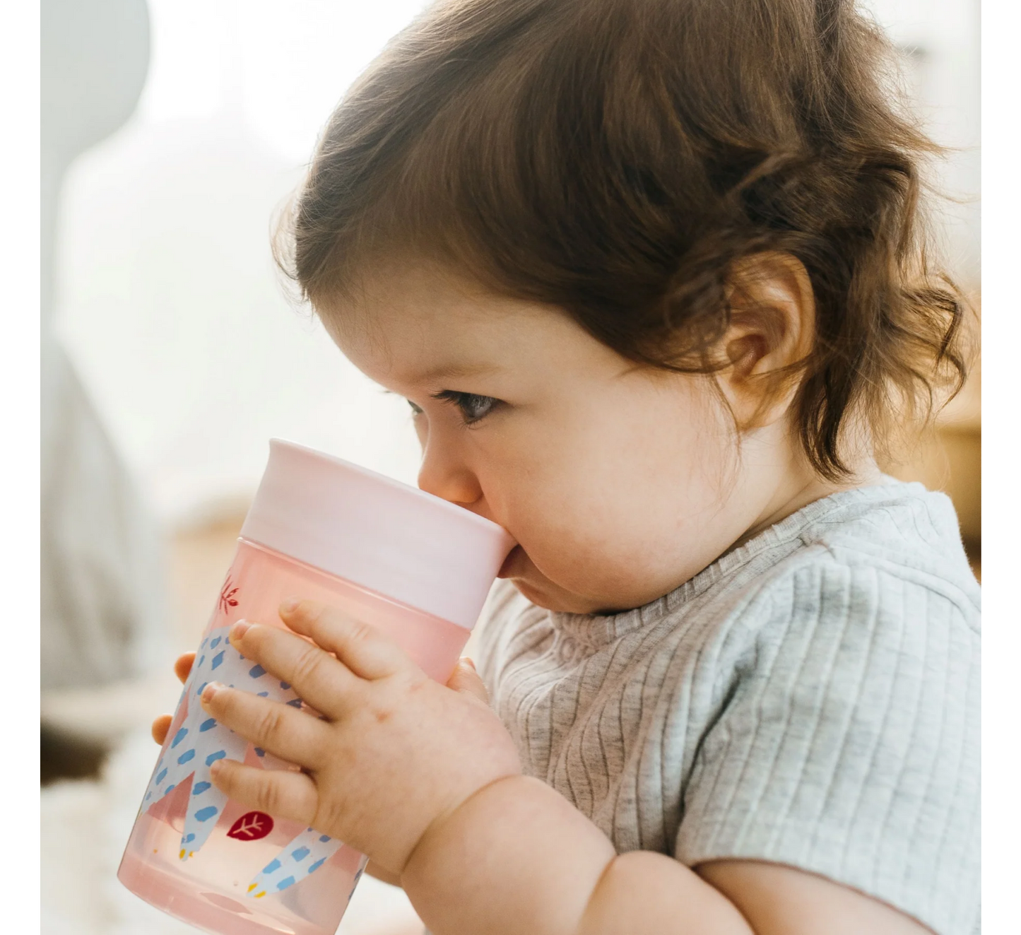 Dr. Brown’s® Milestones™ Cheers360™ Cup 9M+ *300ml