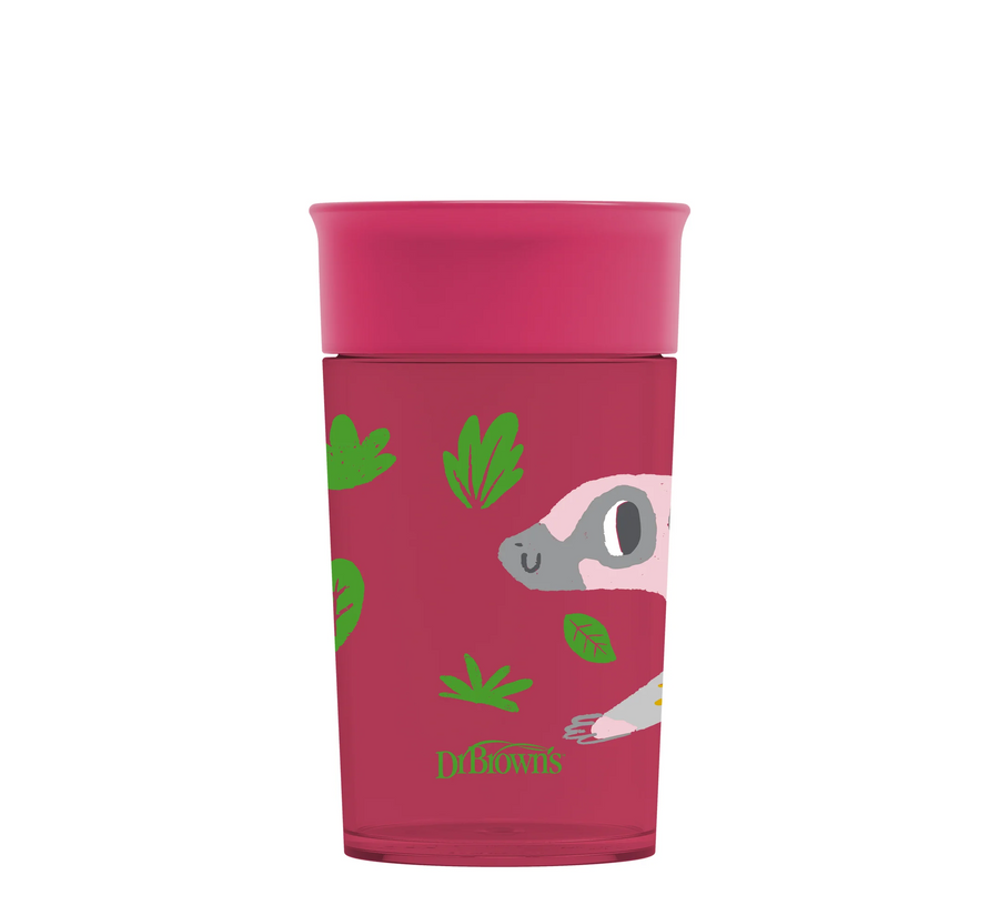 Dr. Brown’s® Milestones™ Cheers360™ Cup 9M+ *300ml