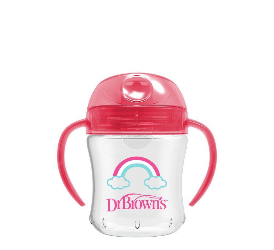 Dr. Brown's® Soft-Spout Transition Cup 6M+ *180ml