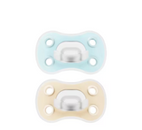 Dr. Brown's Advantage One Piece Pacifier 0-6m (2 pack)